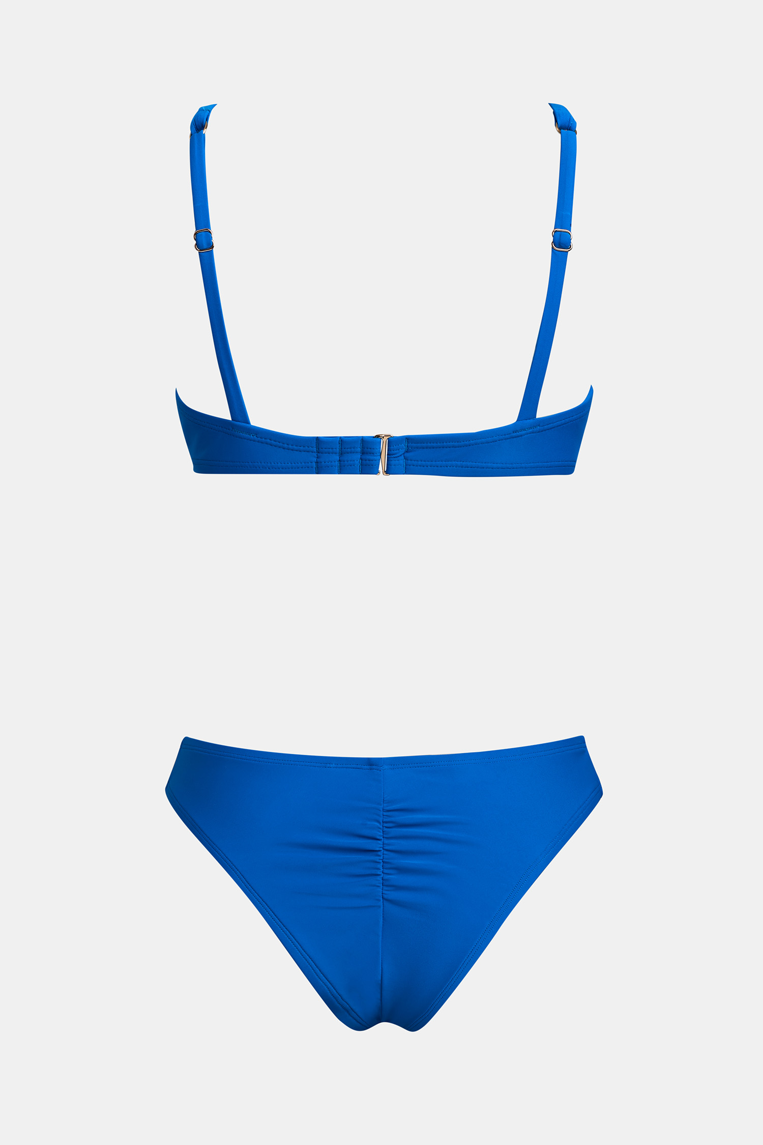 Coastal Skies Blue Bikini Set