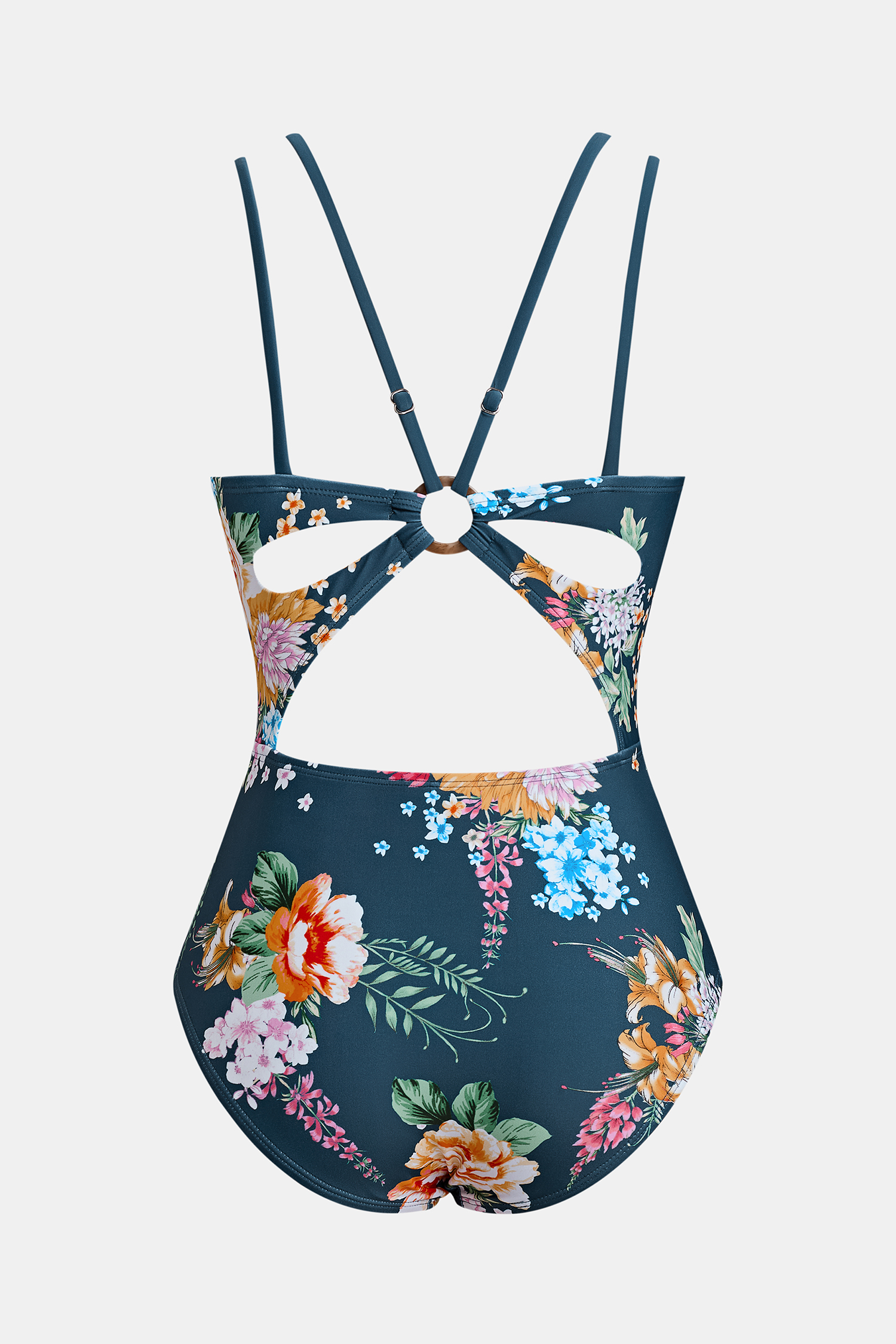 ワンピース Acka sheer flower one-piece size1 sheer flower one-piece – Acka online store