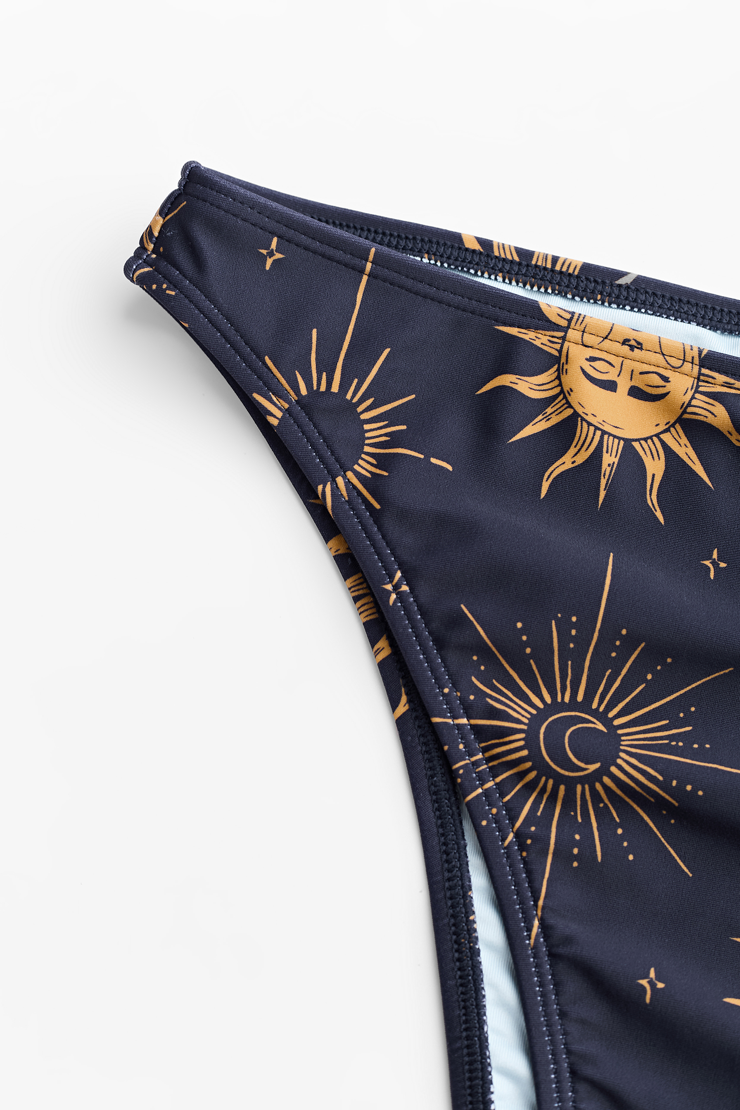 Celestial Summer Star Bikini Set