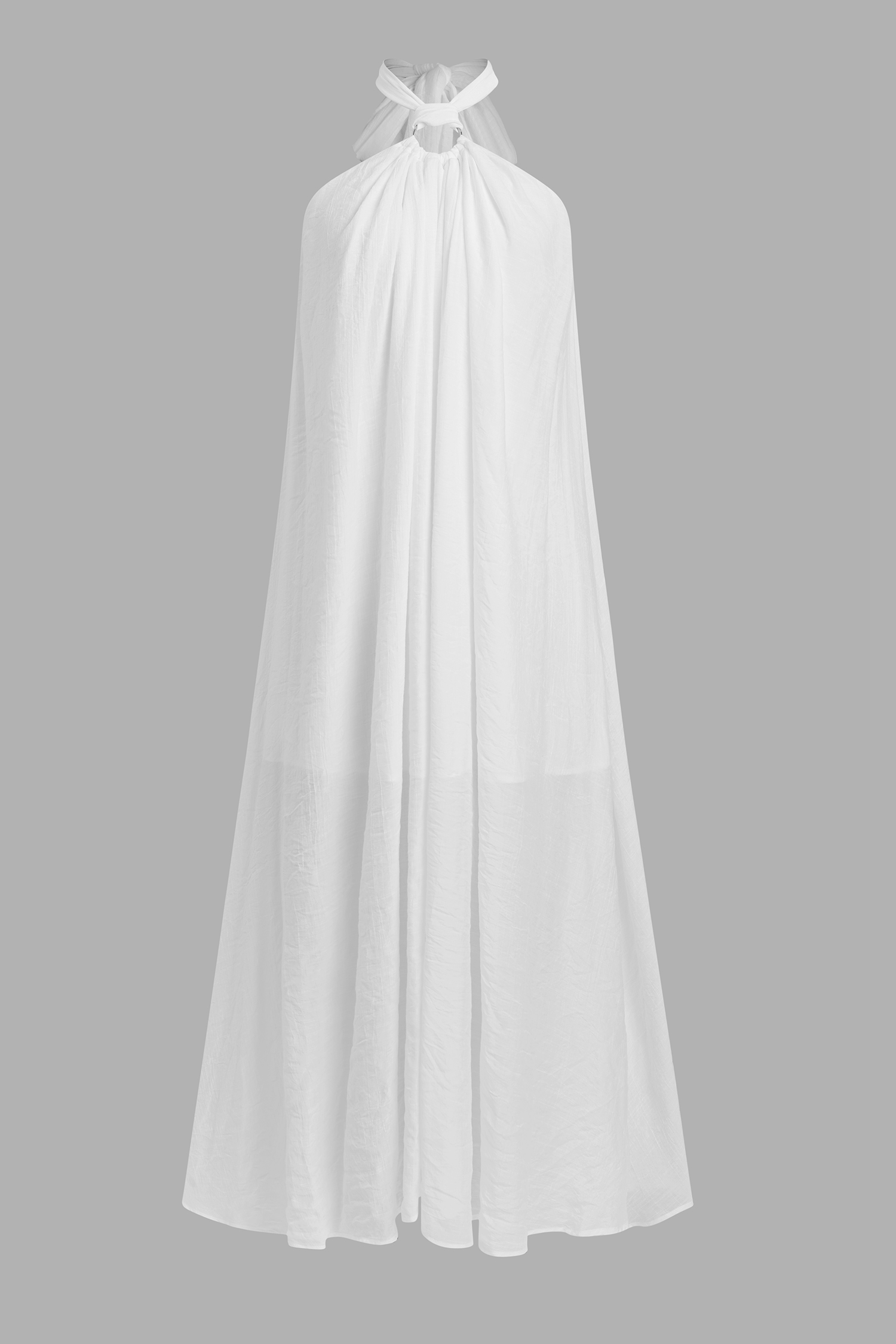 Moonlit Garden Long Sleeve Maxi Dress
