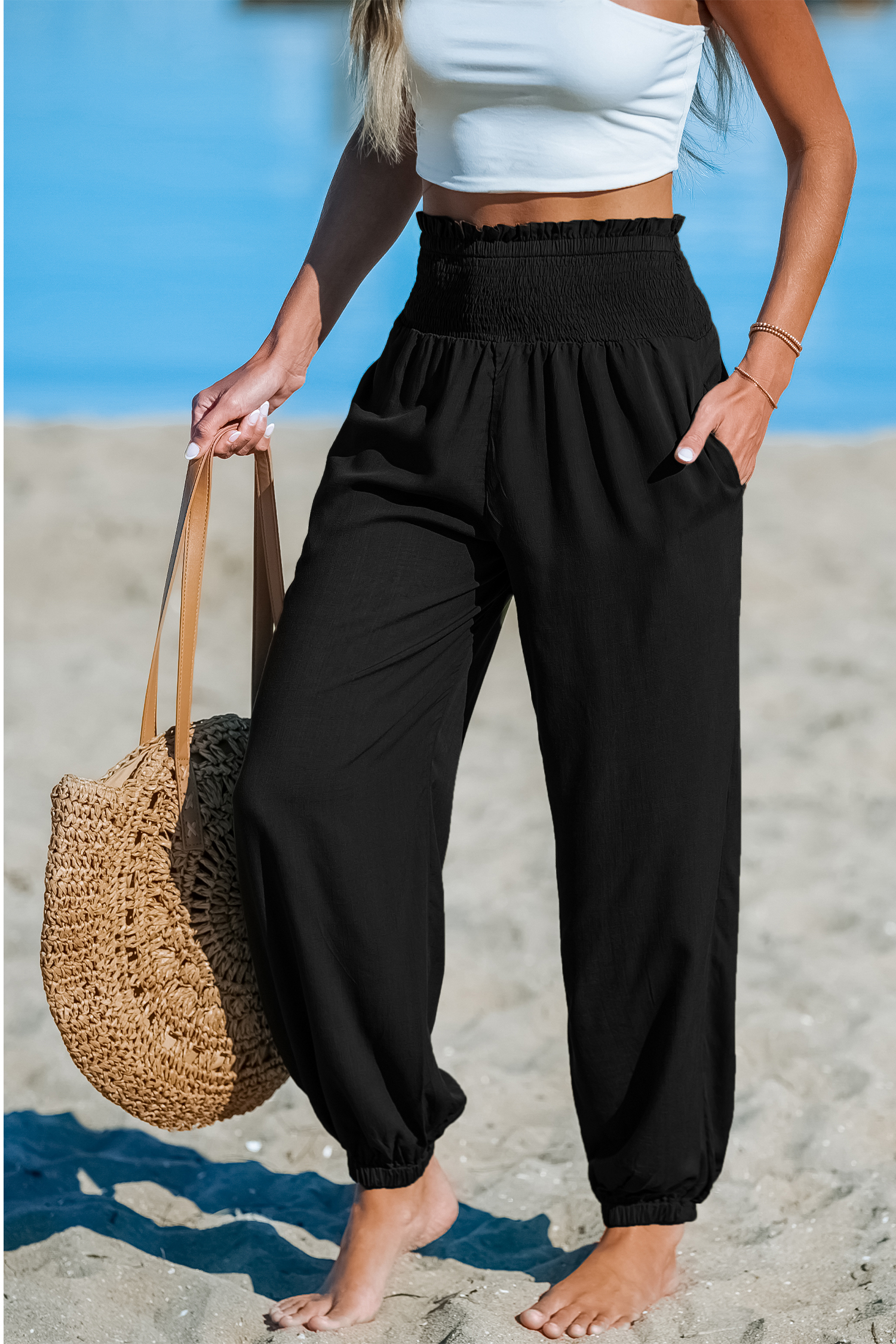 Marin Pants - Black