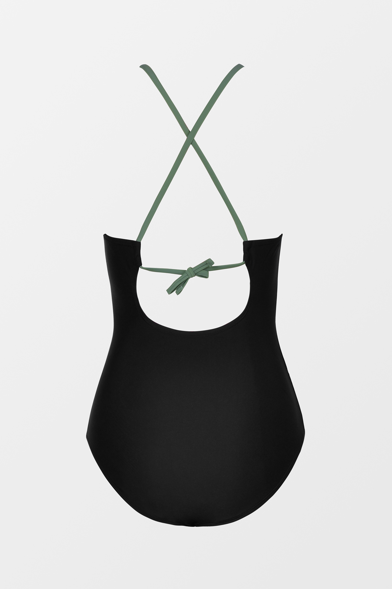 LE’RURE Sheer A-line onepiece Sheer A-line onepiece｜LE'RURE
