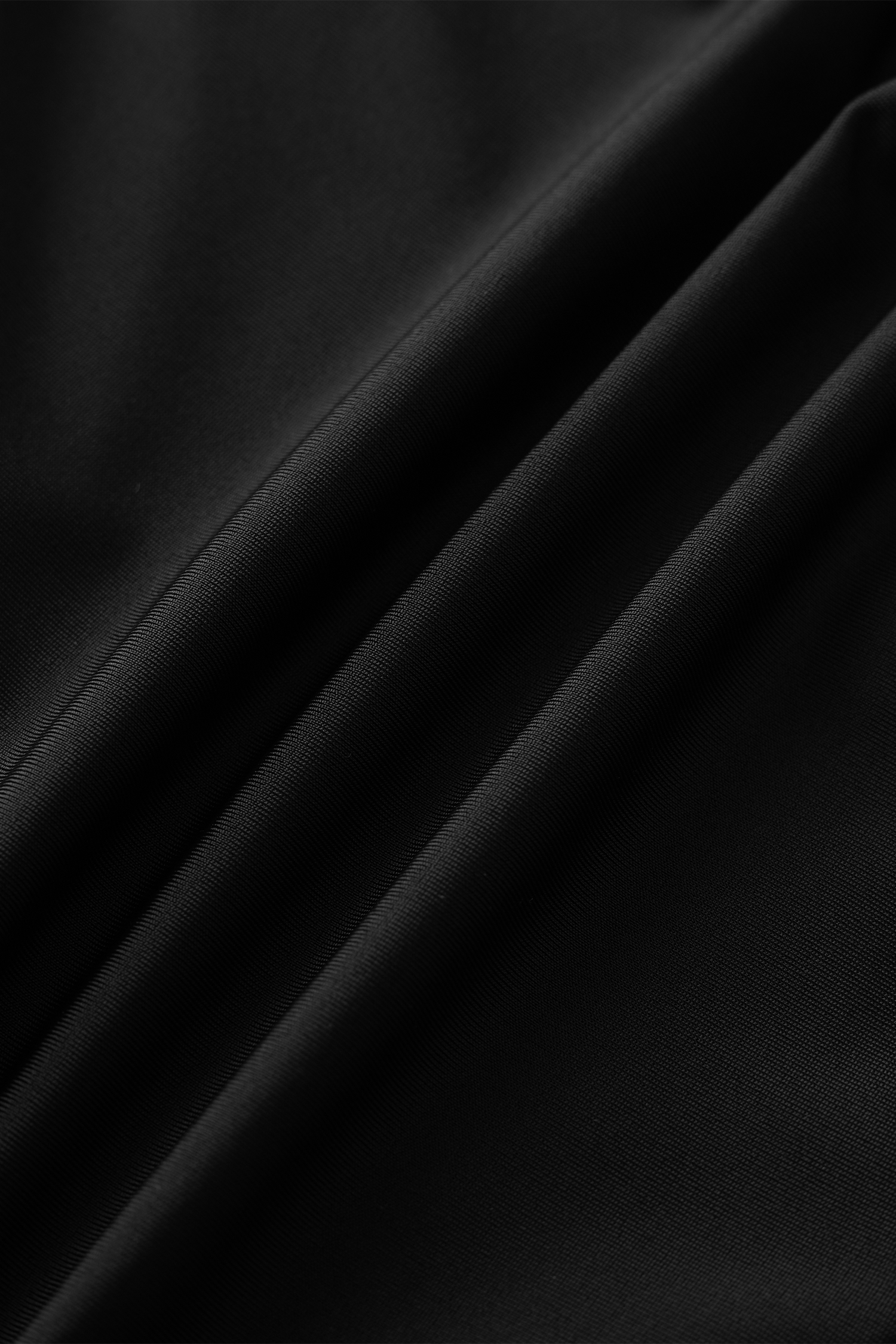 Cupshe Crush Hour Black Bikini Set In Black