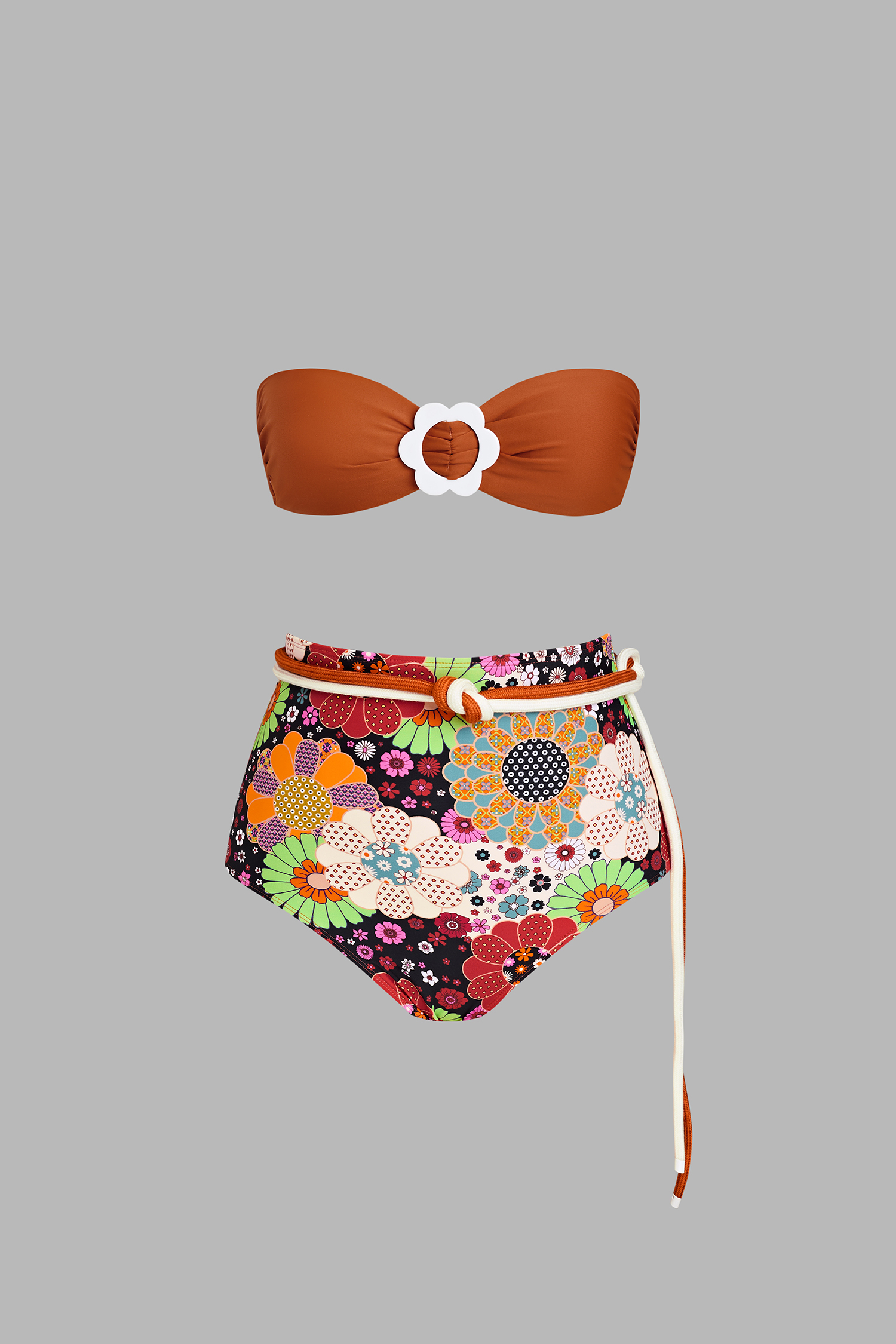 Groovy Days Bikini Set