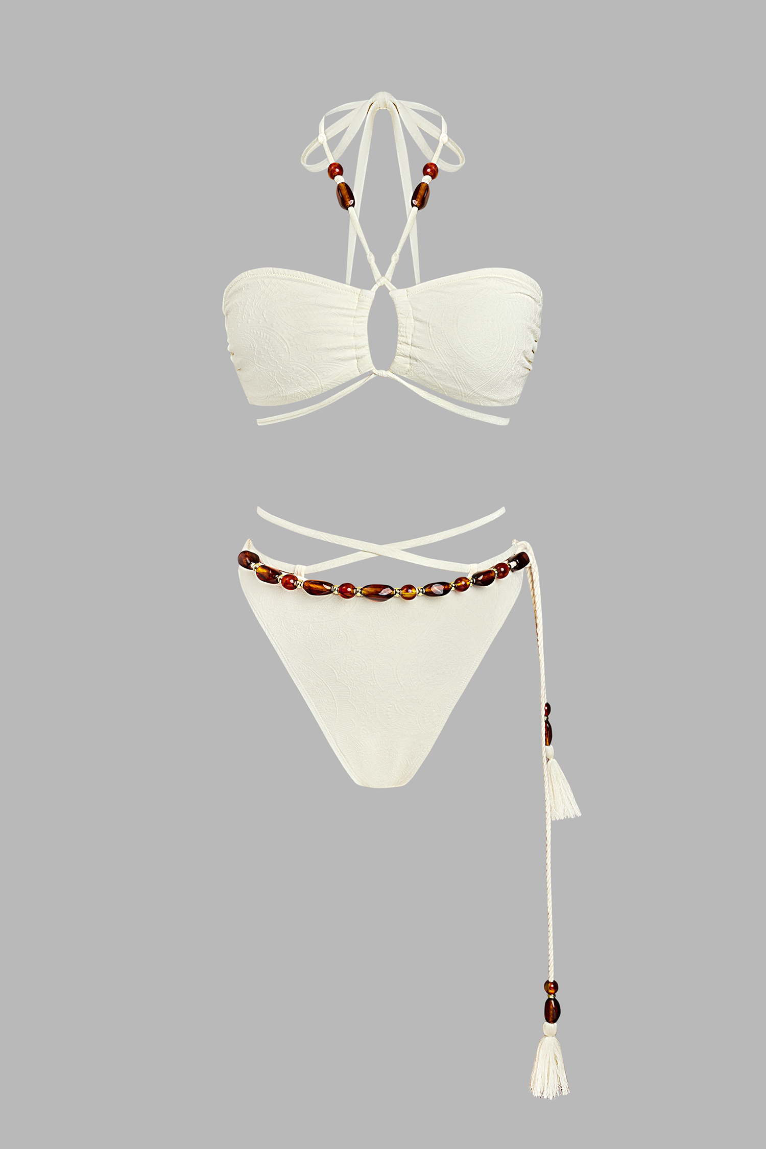 Glow-Up Bikini Set