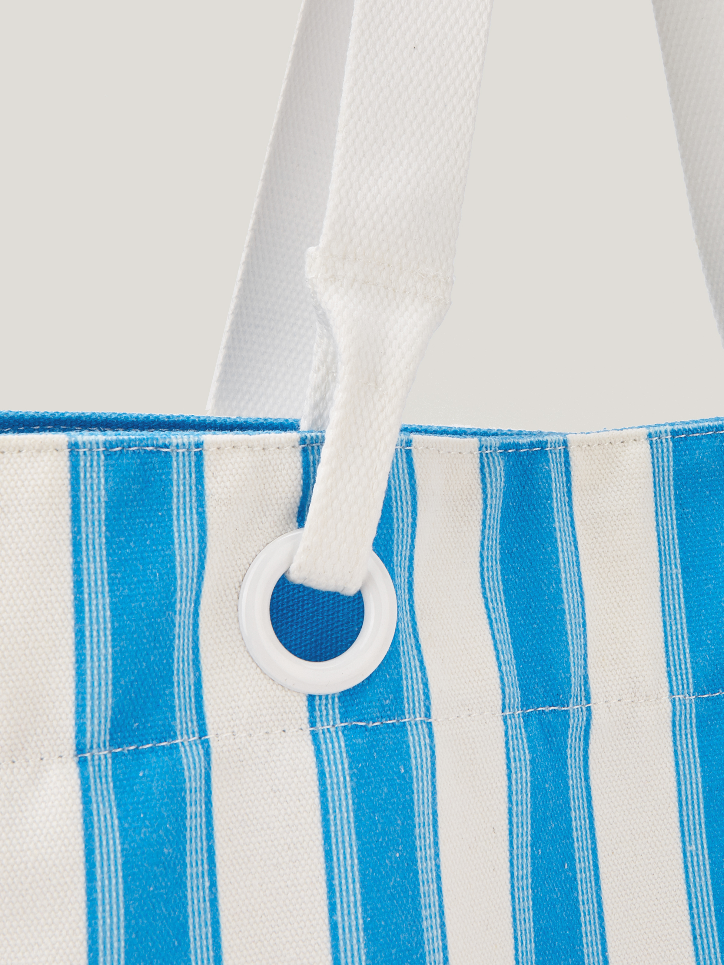 Cupshe Striped Tote Bag