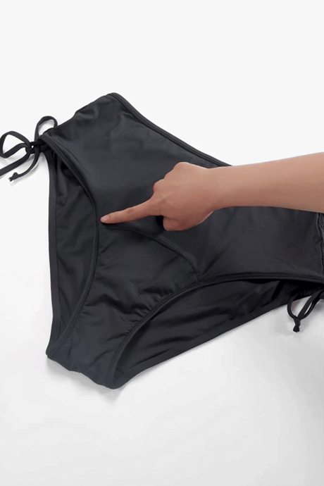 Maillot une pièce adapté aux règles confort continu