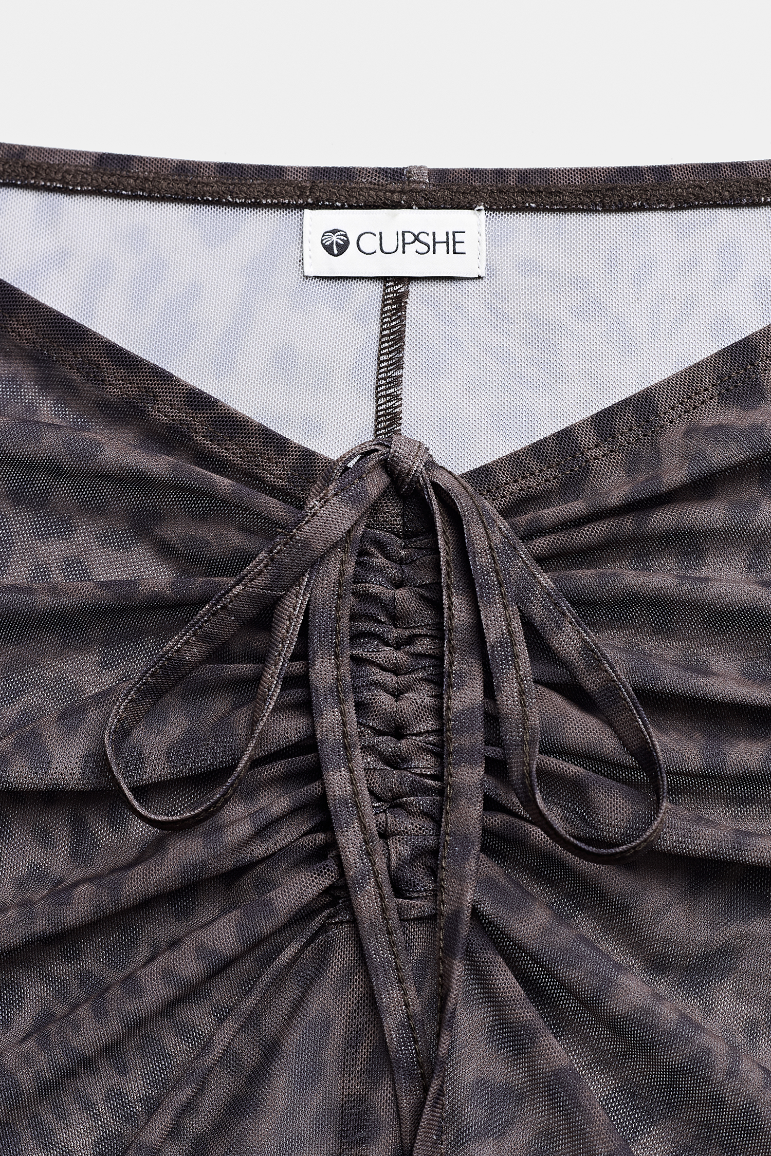 x JOJO Well Traveled Cover-Up Sarong