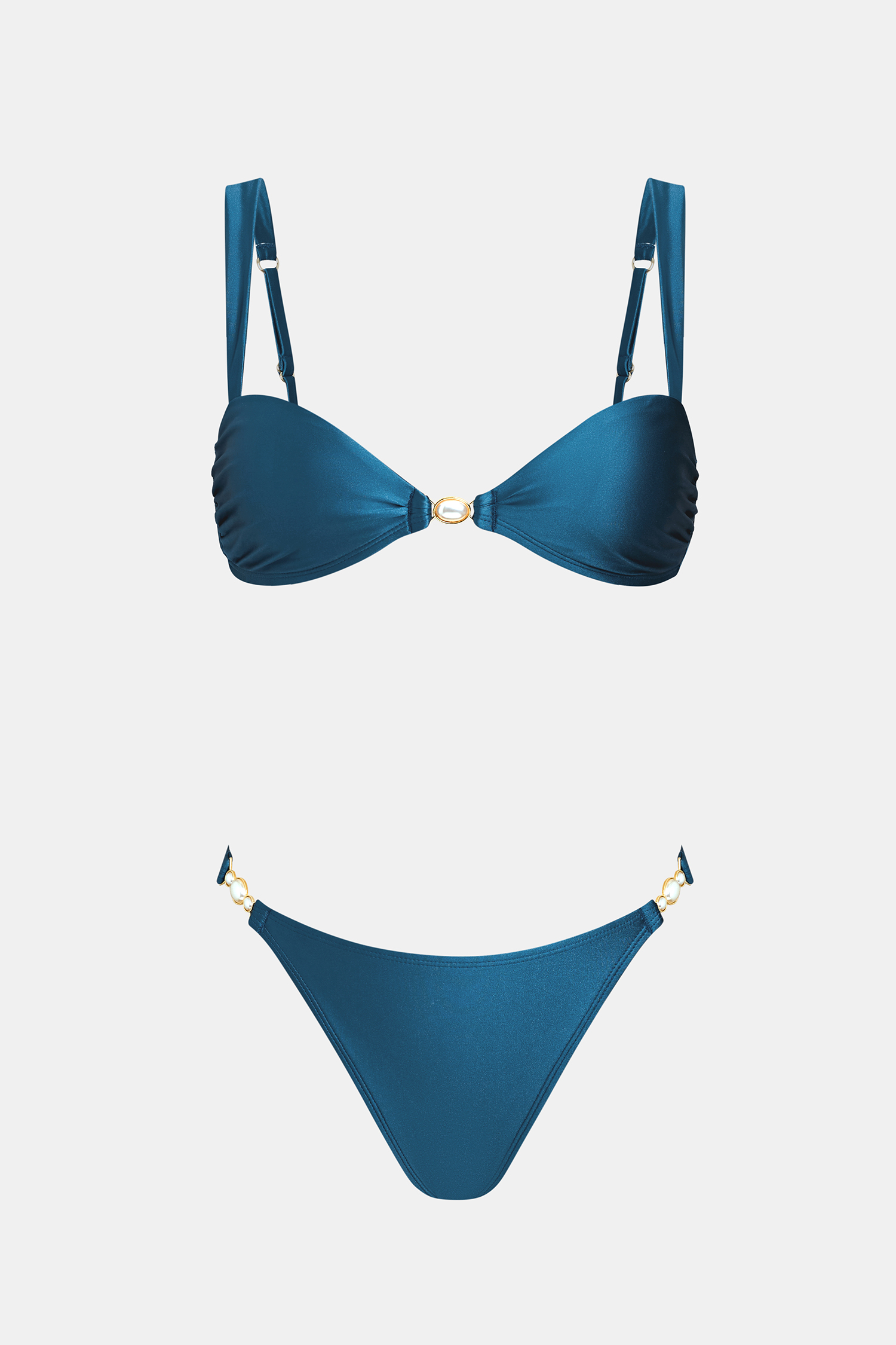 x JOJO Washed Ashore Bikini Set