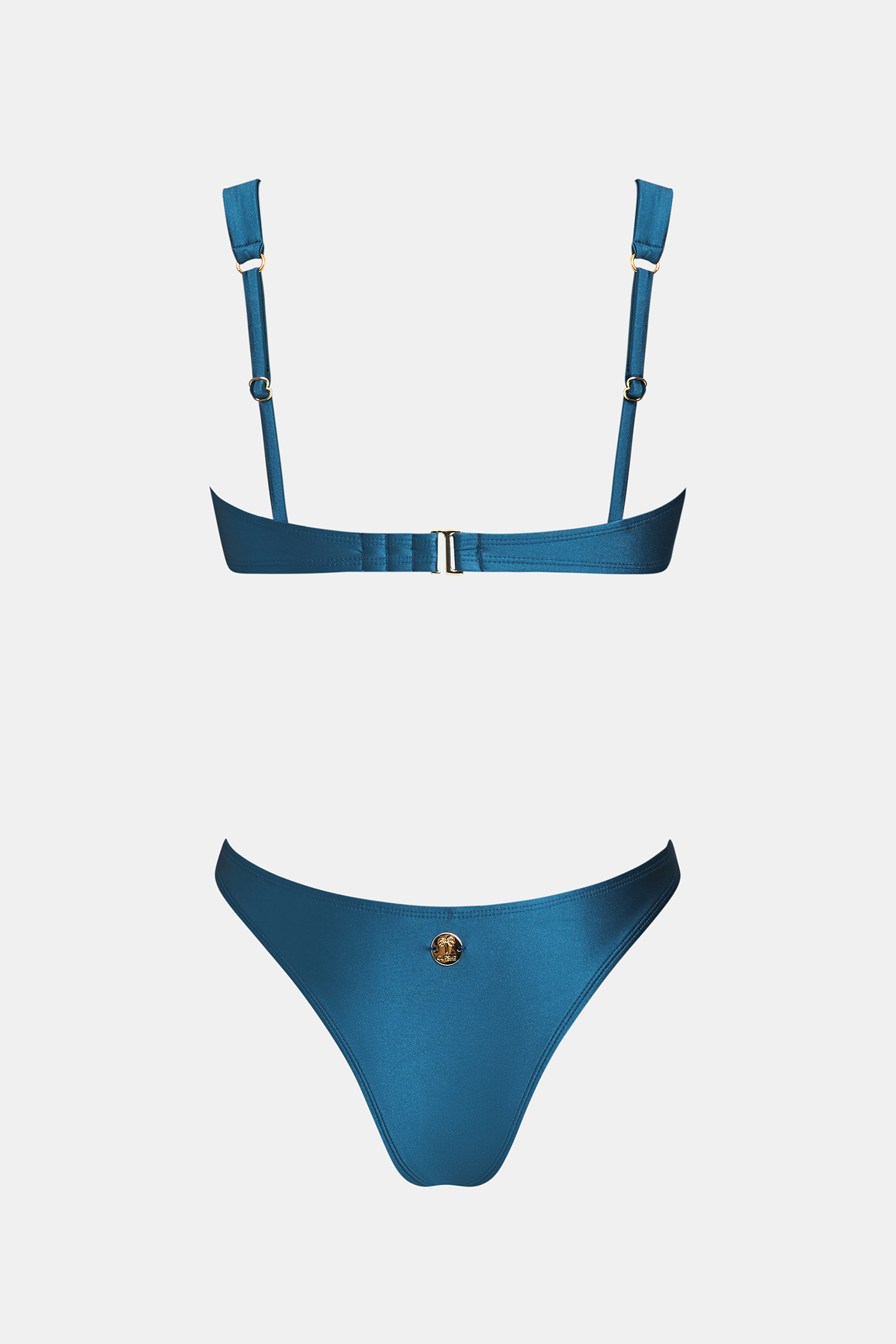 x JOJO Washed Ashore Bikini Set