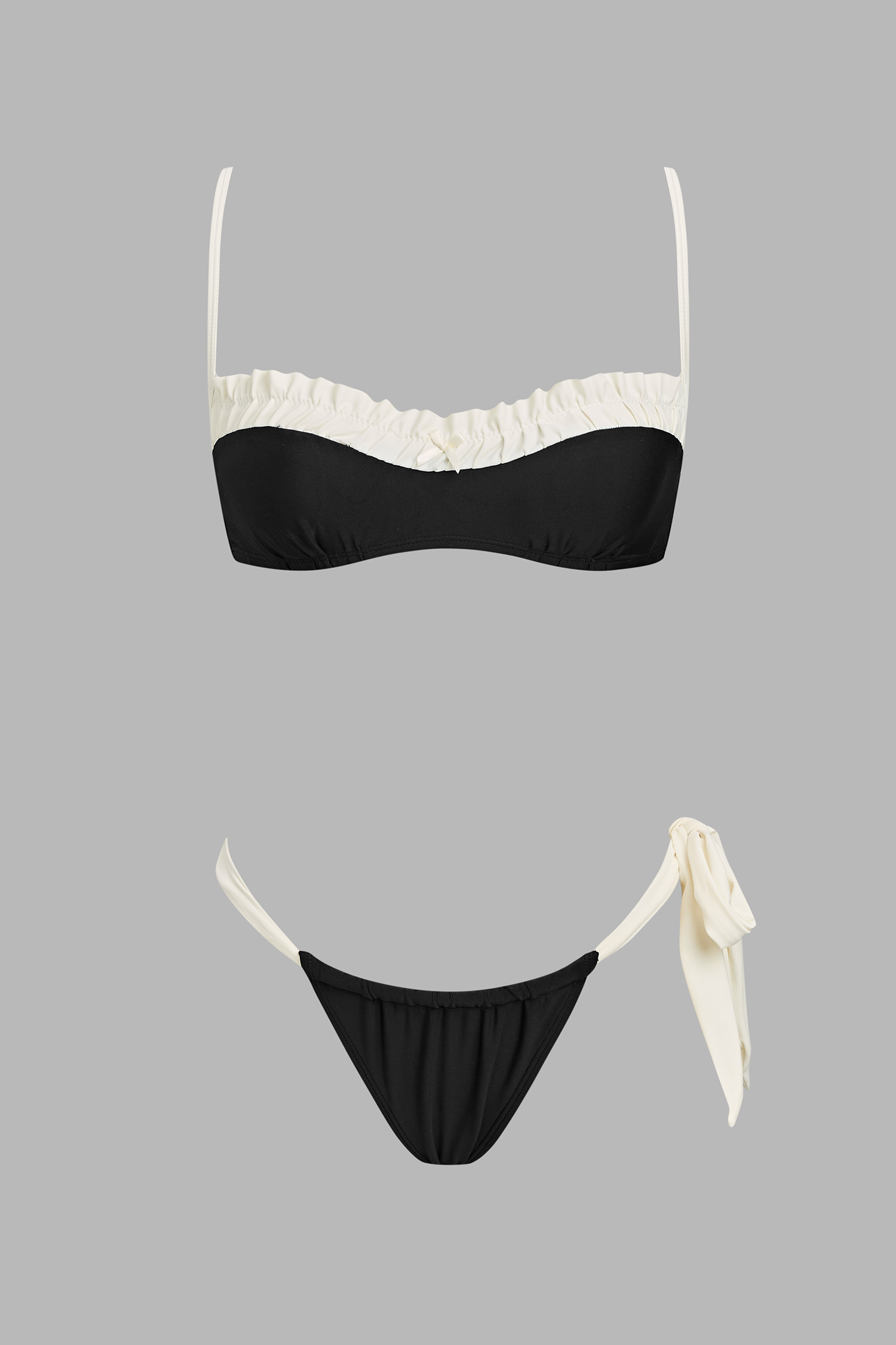 x JOJO Somewhere Warm Bikini Set