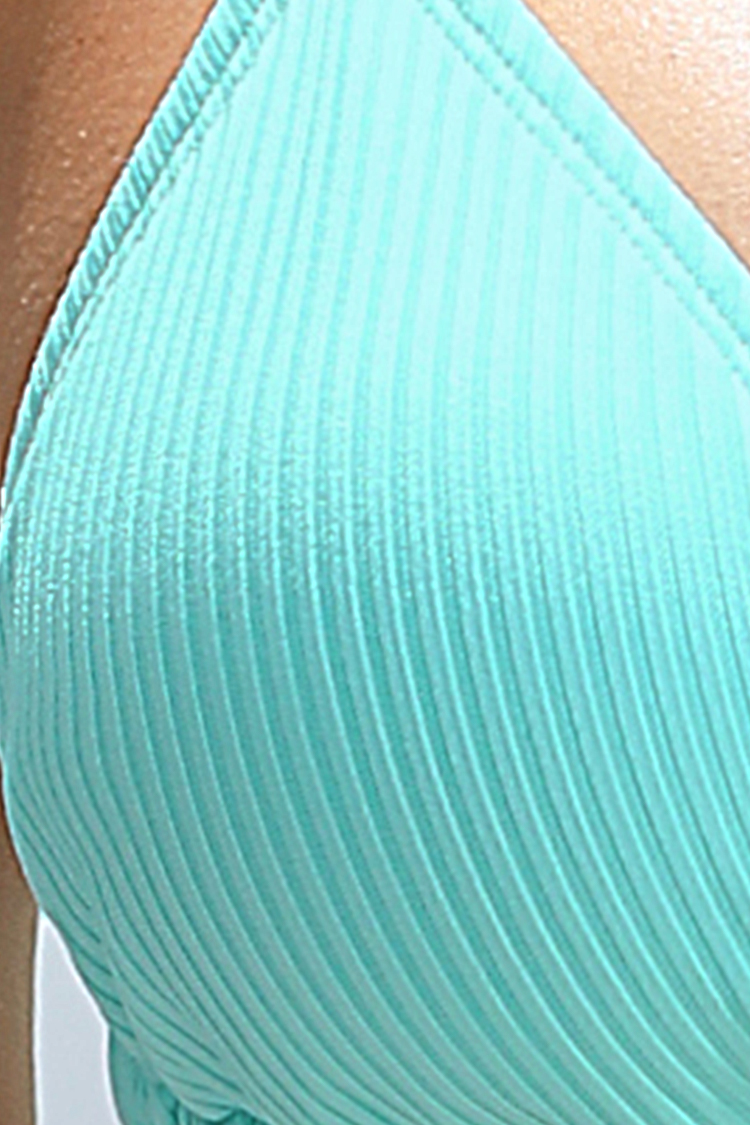 Arizona Road Trip Slide Triangle and Side Strip Hipster Bikini Set