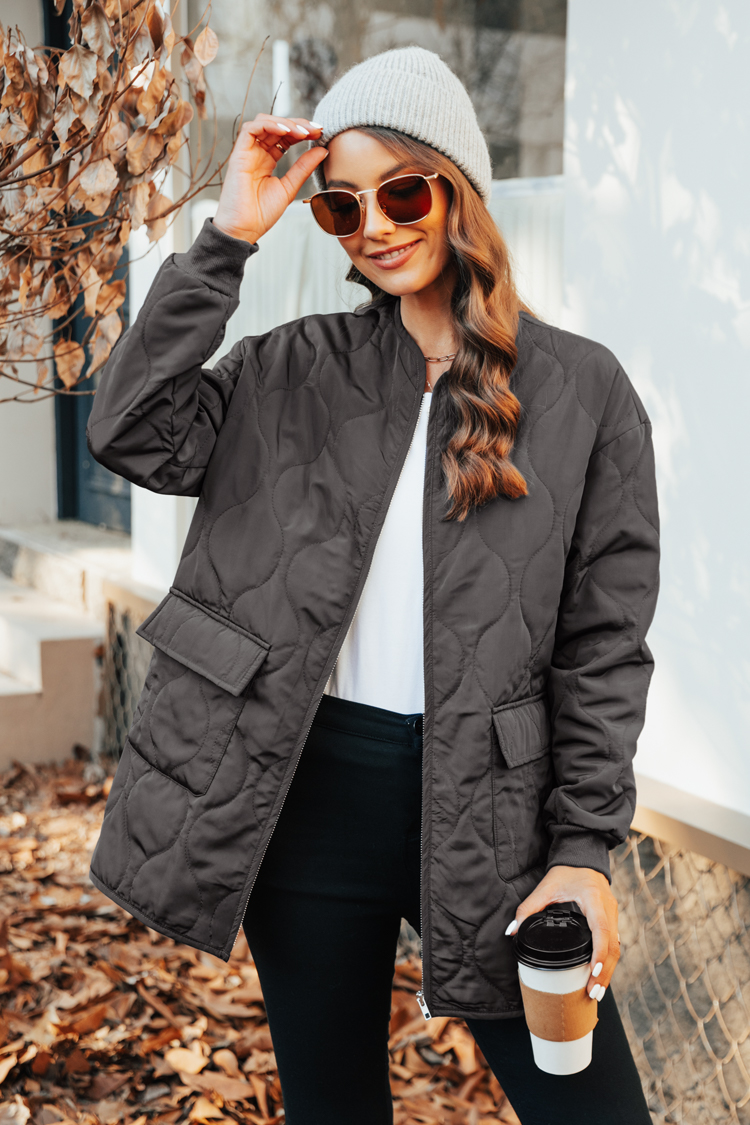 James - Veste Matelassée Chaude Homme – Maison Margaux