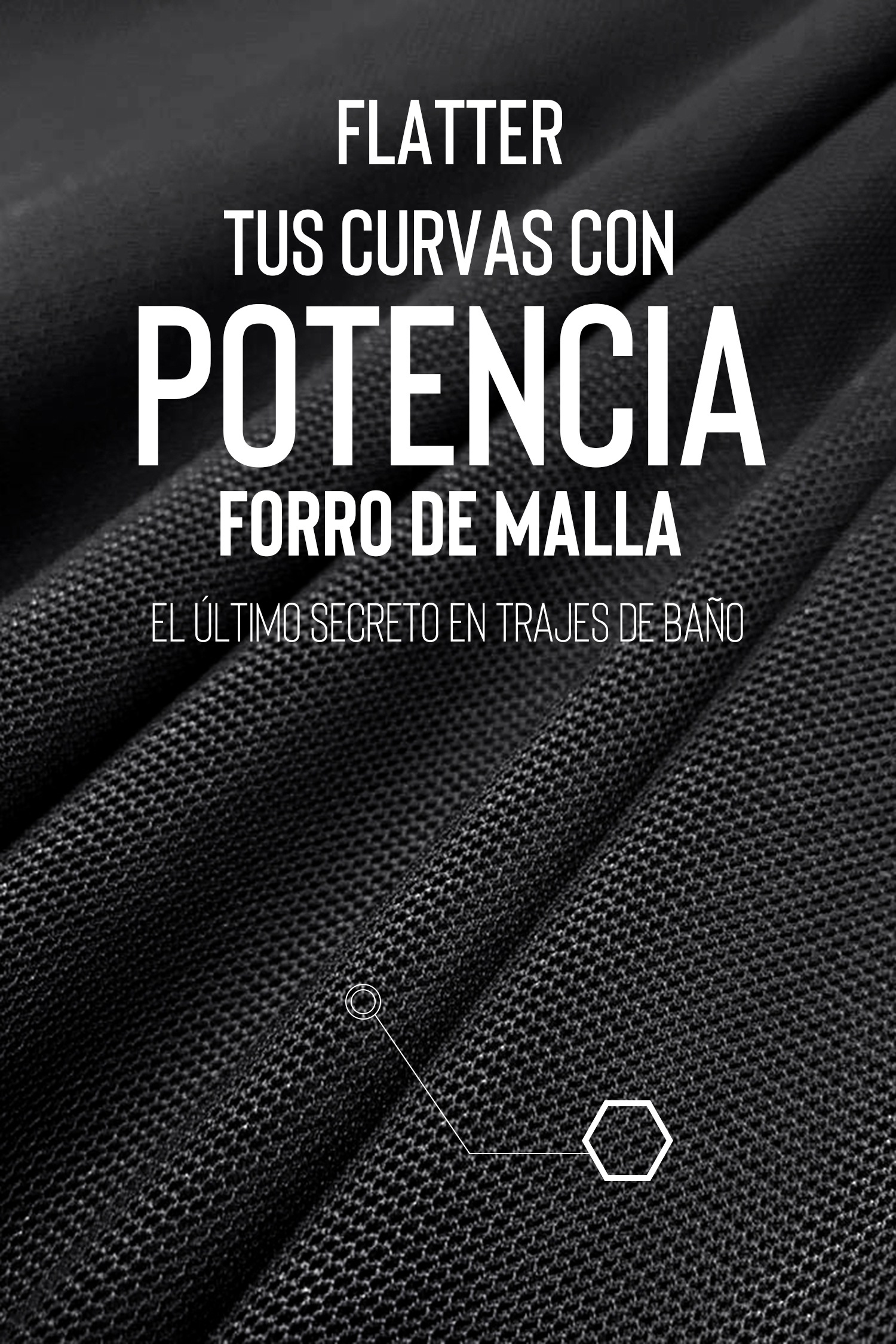 Traje de baño para control de barriga Rose Red Twilight Garden