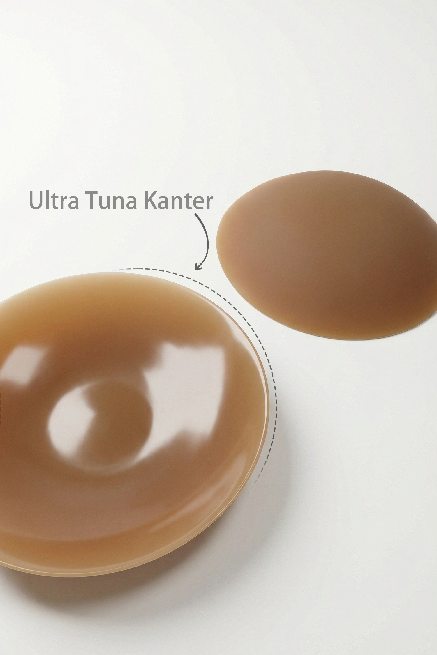 No hay pezuñas desnudas secretas