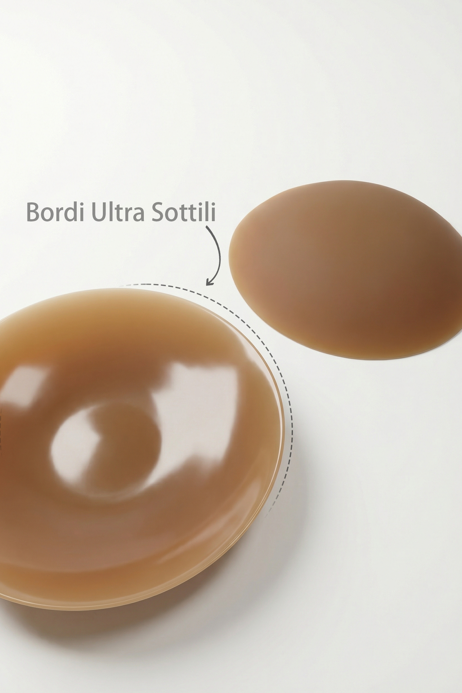 Nessun copricapo nudo segreto