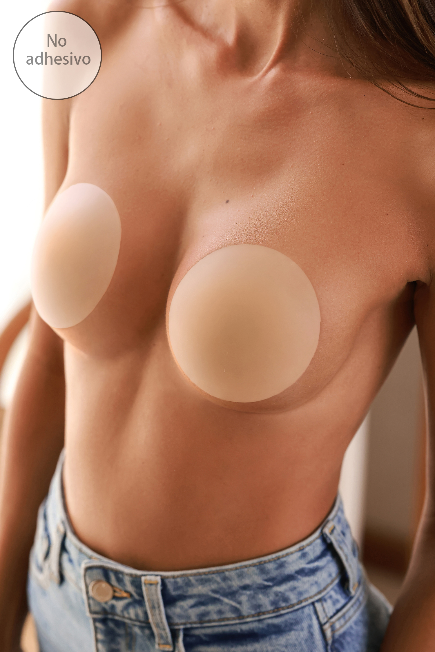 Fullt stöd Nakna pasties