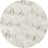 Beige Waffle Knit Hem Twist Cover-Up