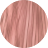 Robe longue en satin rose plissée avec torsade et trou de serrure