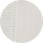 Top bianco con volant da sogno