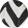 Summer Stride Striped Bag