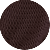 Top marron sans manches