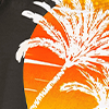Ärmelloses Tank-Top mit Grafikprint