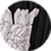 Ärmelloses V-Ausschnitt Maxikleid mit Blumenmuster