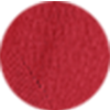Pull rouge col rond dos ouvert