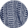 Cardigan in maglia a trecce Celeste Poem