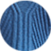 Breathe Deep Blue Knitted Jumper