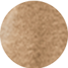 Top marron col rond