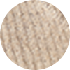 Oatmeal Ribbed Sleeveless Keyhole Tie Jumper