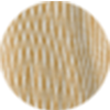 Gelber V-Ausschnitt Pullover