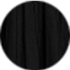 Abito in maglia nera En Pointe