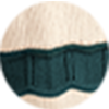 Sweter w paski Garden Picnic
