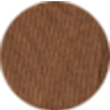 Combinaison marron col carré jambe large