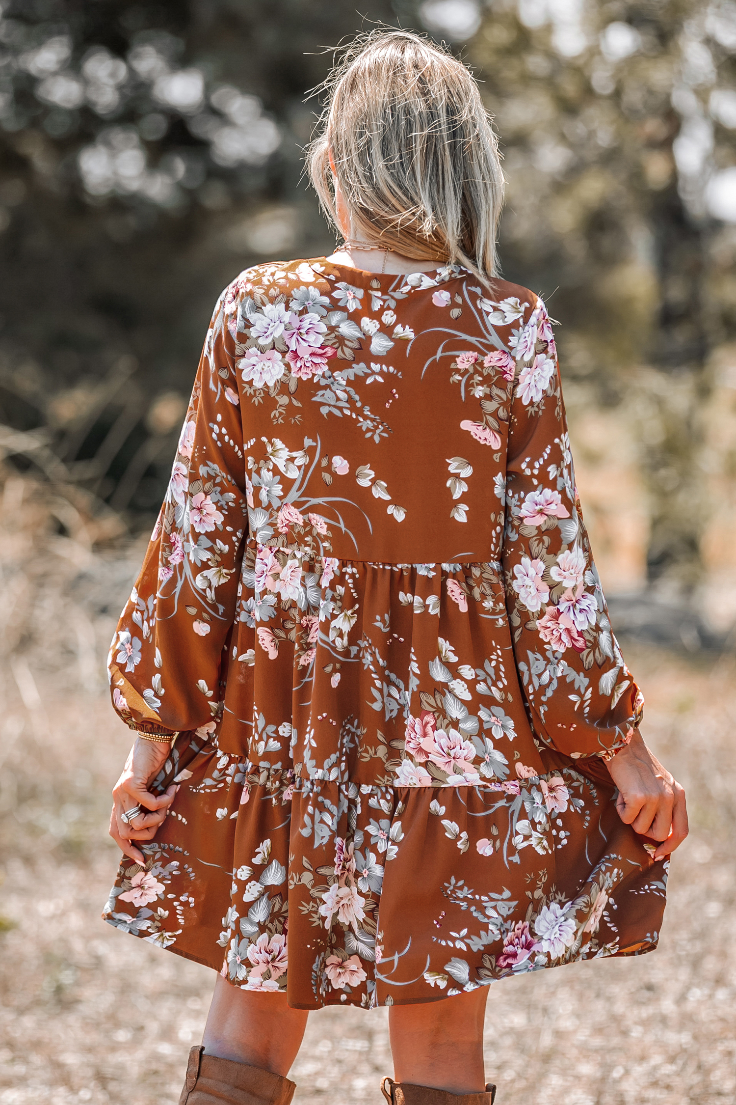 ワンピース Caramel GINGER DRESS VINTAGE FLORAL 2y ワンピース Caramel GINGER DRESS VINTAGE FLORAL 2y Dresses