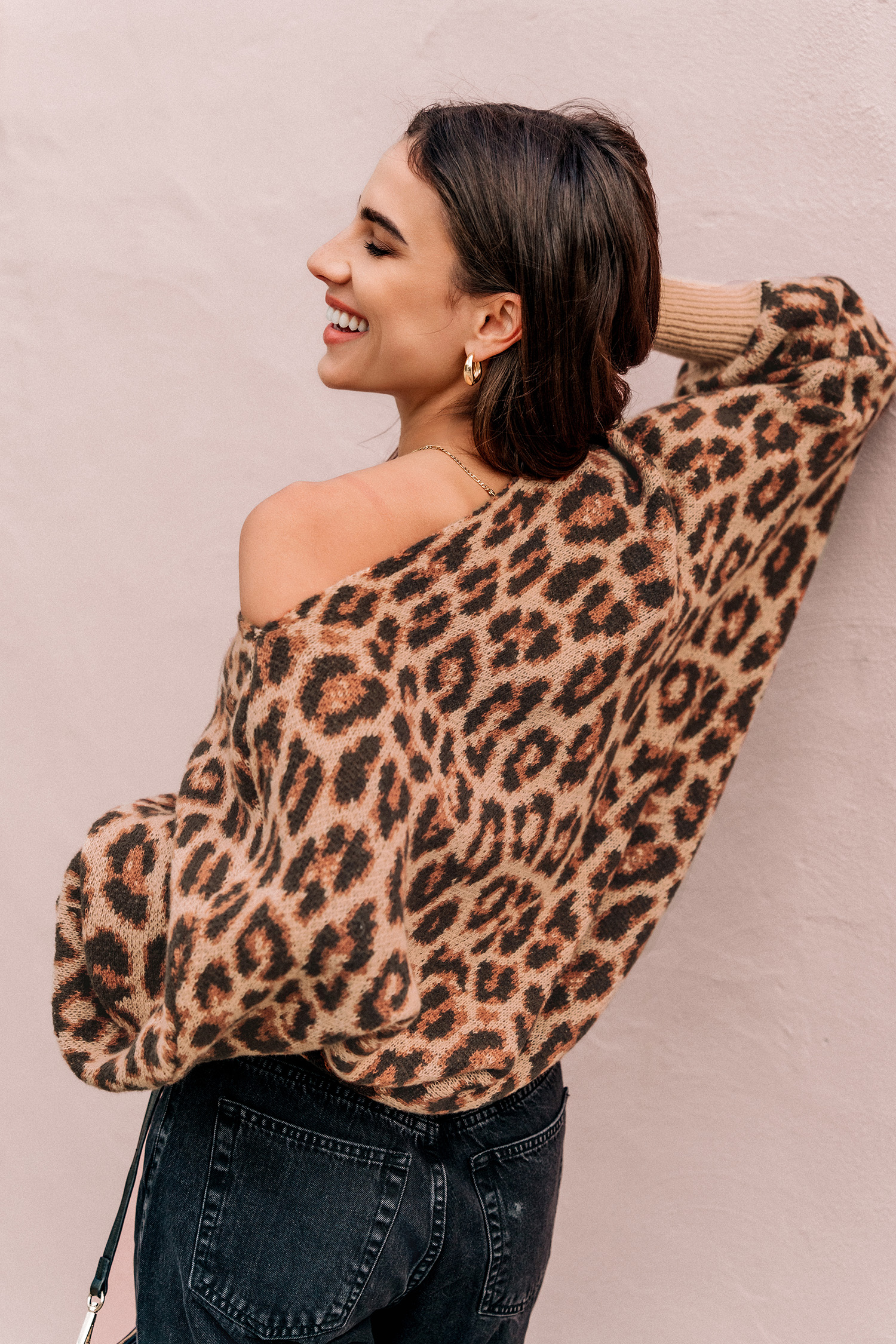 MELTED BUTTER CHUNKY LEOPARD ロンパース melted butter CHUNKY LEOPARD ロンパース CHUNKY LEOPARD