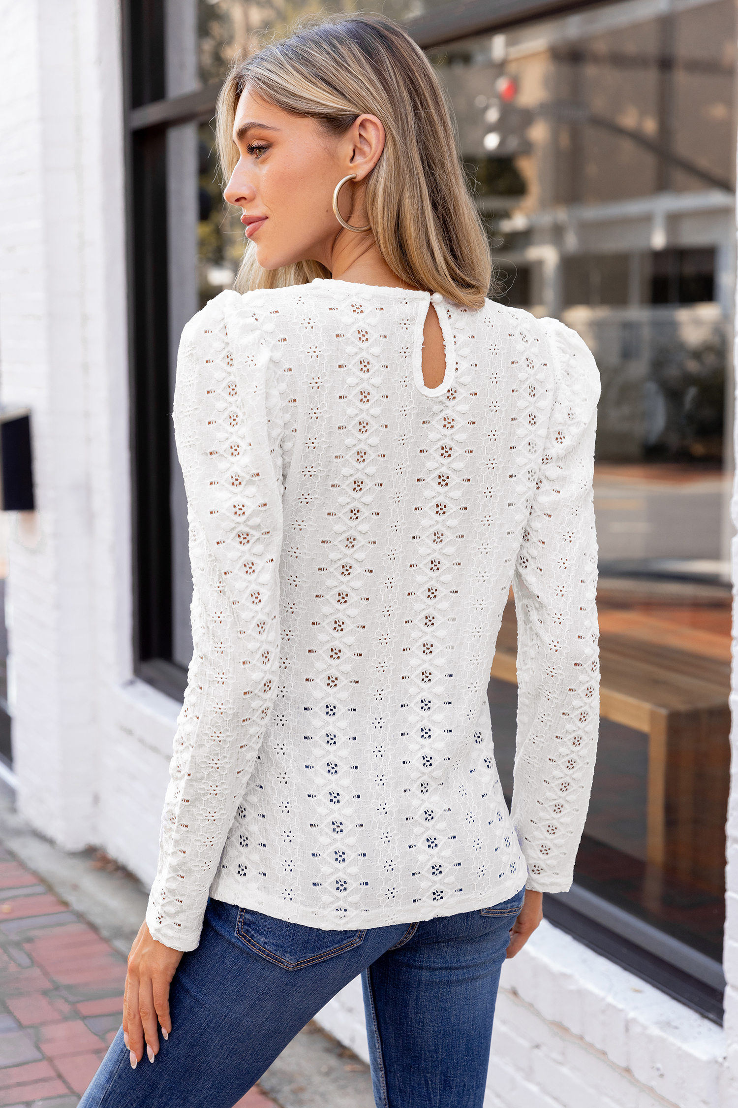Dearly Beloved Beaded Pearl And Rhinestone Bustier | Windsor