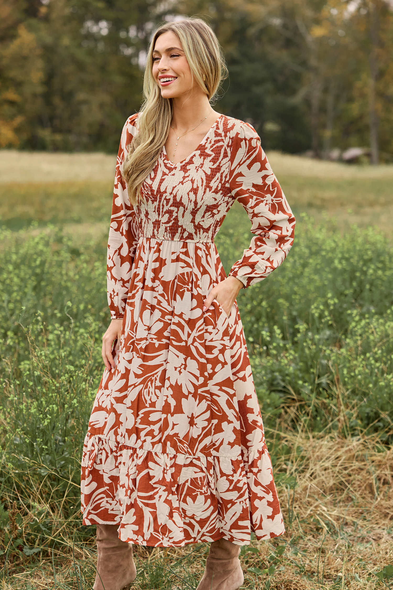 【CARAMEL】GINGER DRESS vintage floral 6y 优化 (1).jpg