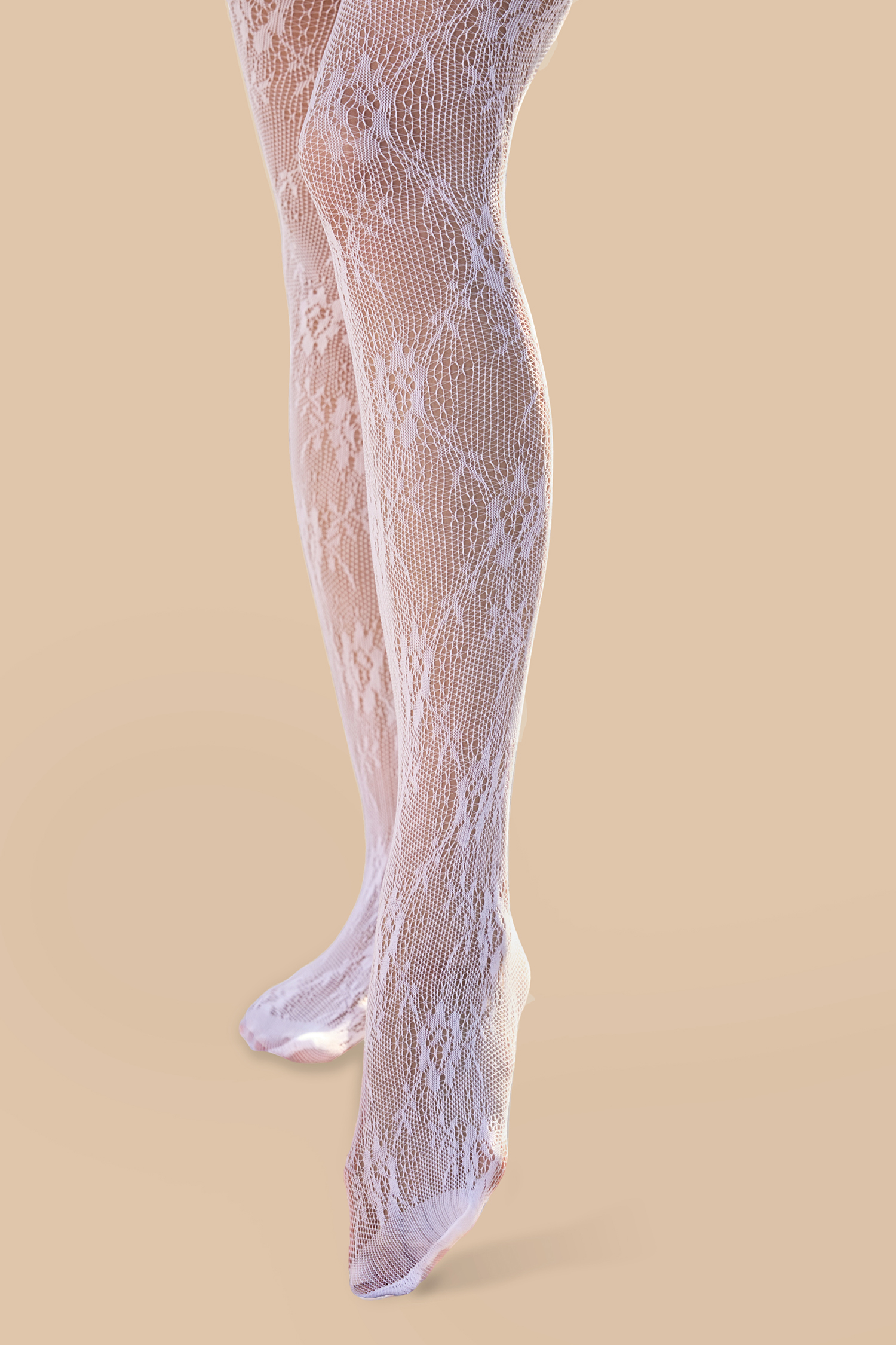 ボトムスその他 TheOpen Product FLORAL LACE LEGGINGS 4BFT233 TheOpen Product FLORAL LACE LEGGINGS 4BFT233