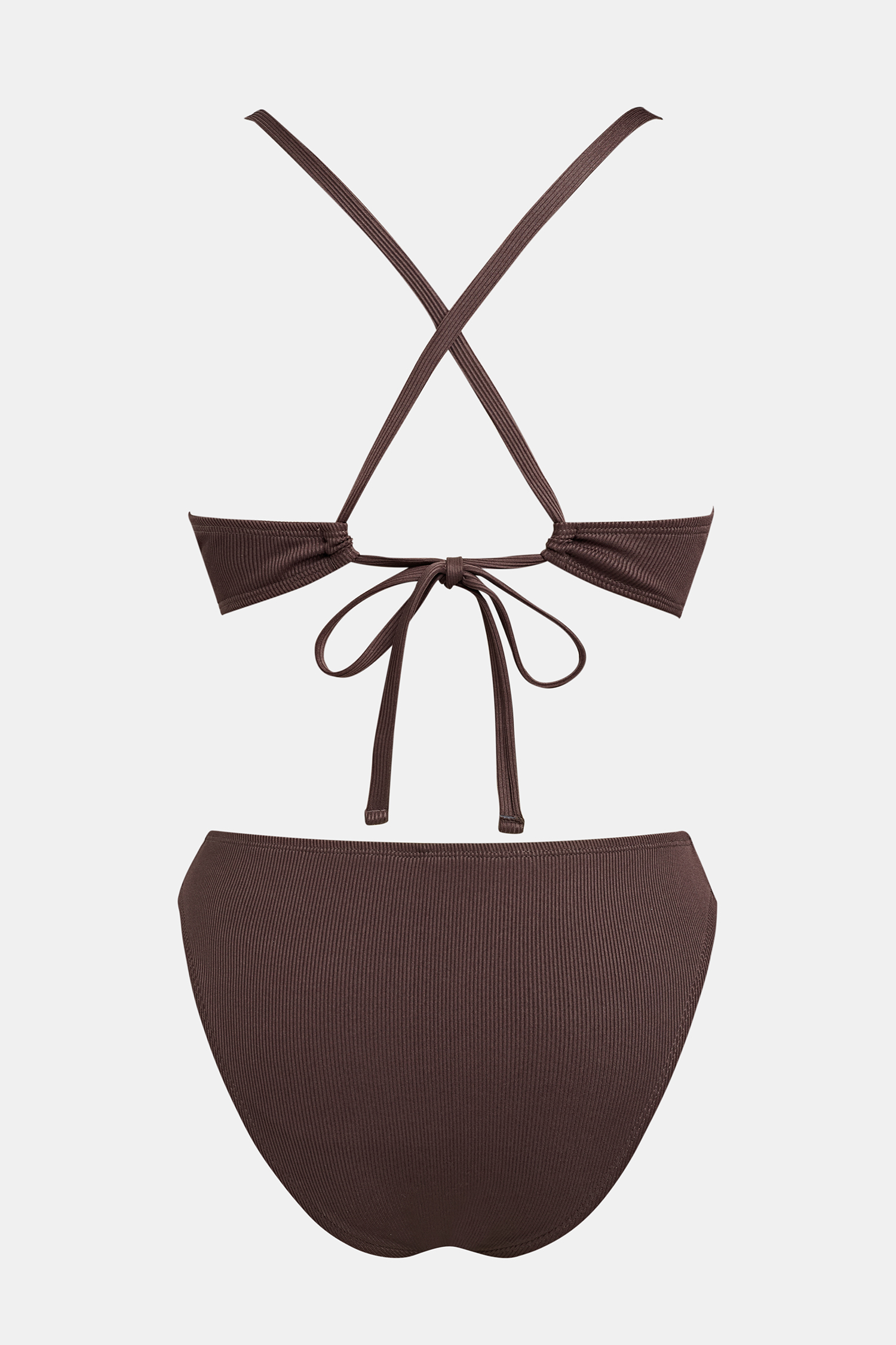 DOLCEVITA CONJUNTO DE VERANO DE MANGA LARGA - NEGRO/BLANCO