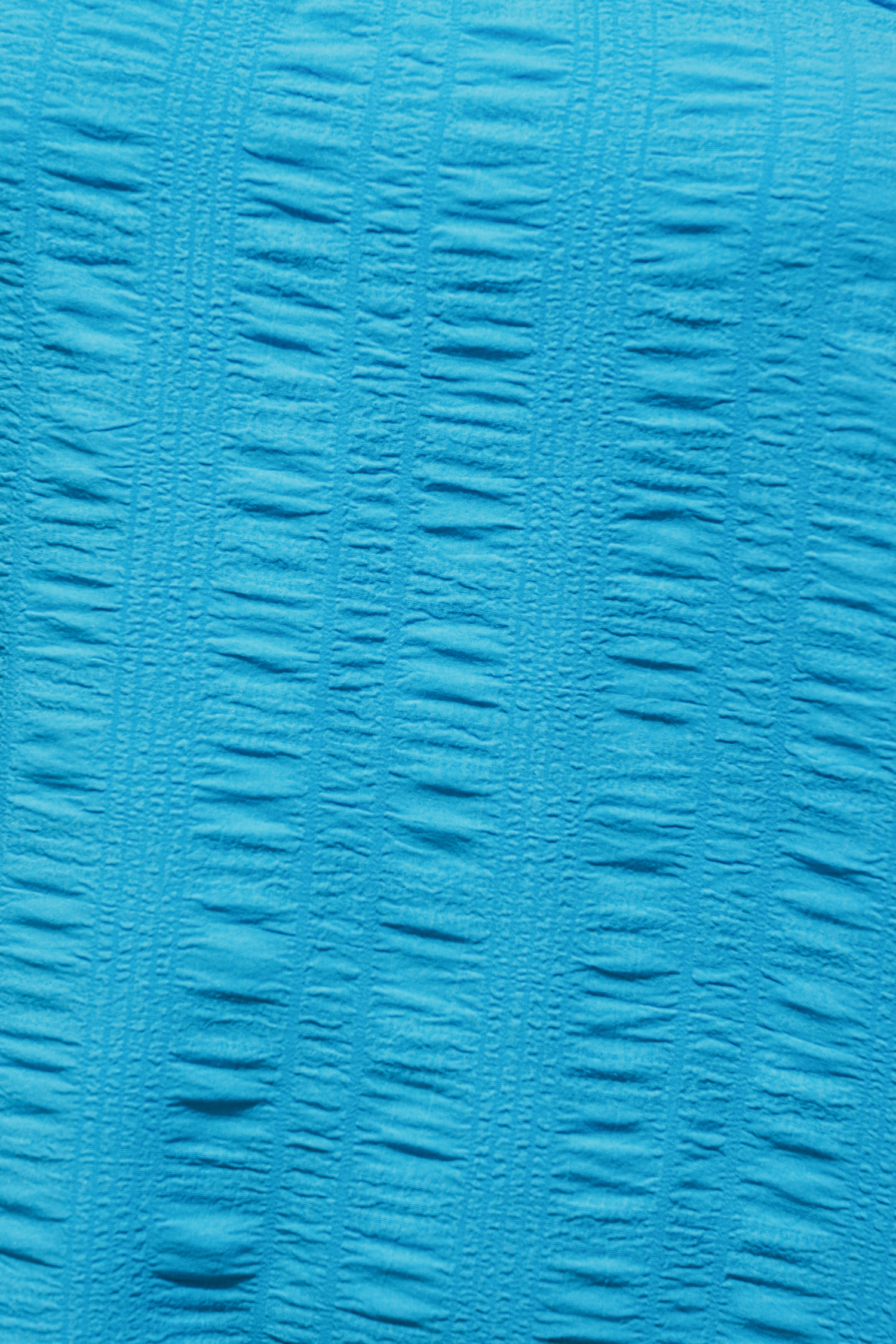 Cupshe Dreamy Lagoon Blue Mini Dress