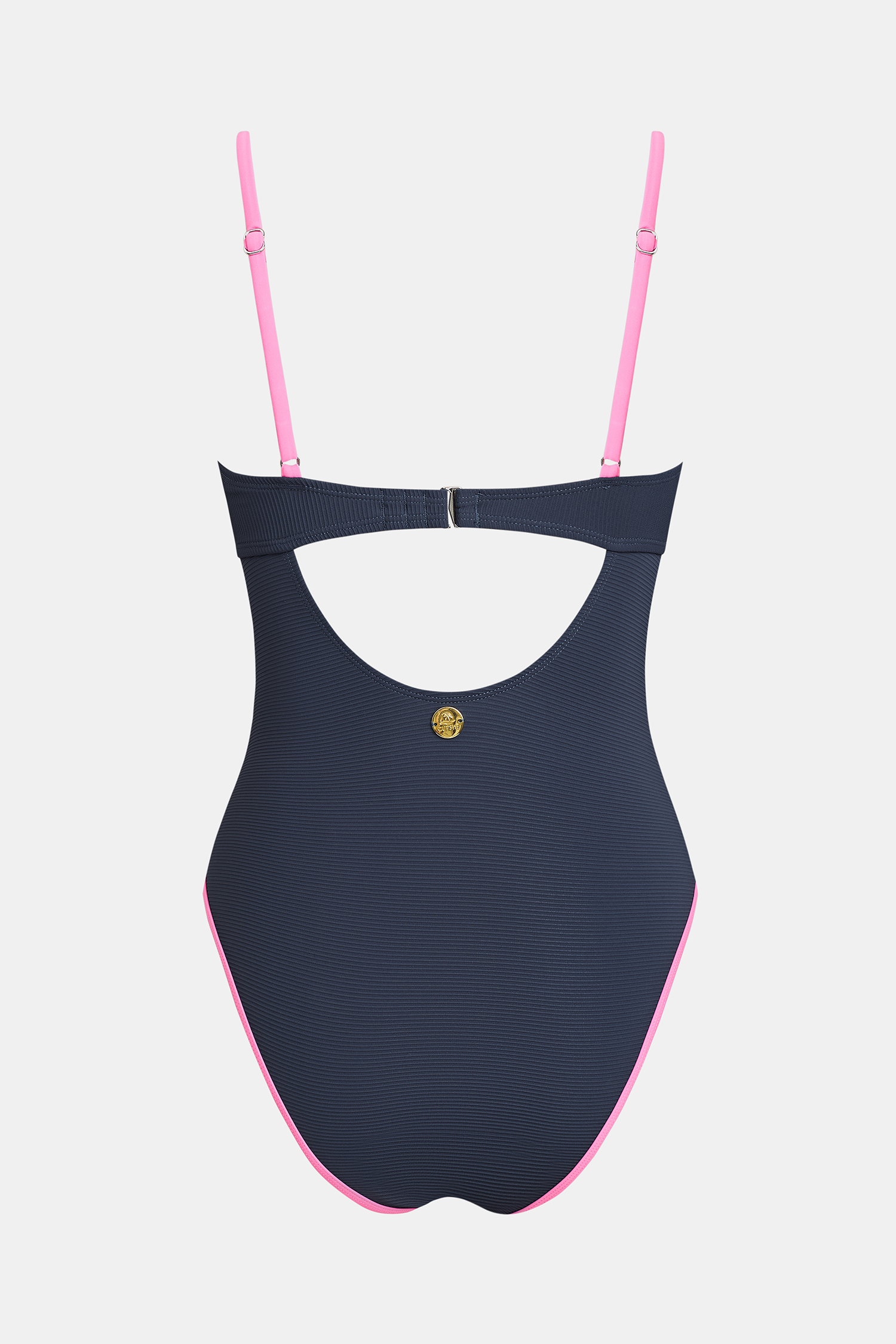 Cupshe Manhattan Beach One-piece Swimsuit
