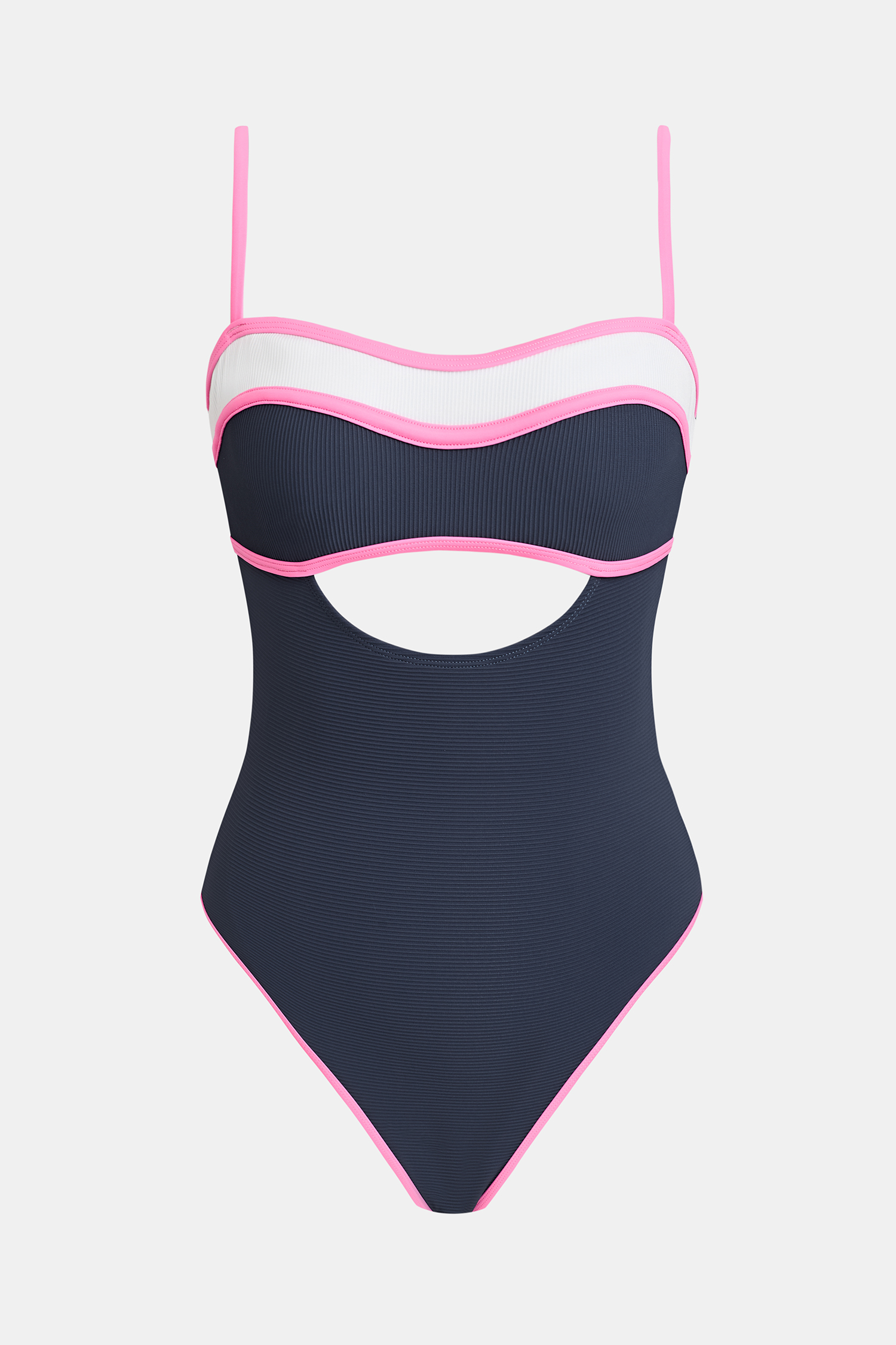 Cupshe Manhattan Beach One-piece Swimsuit