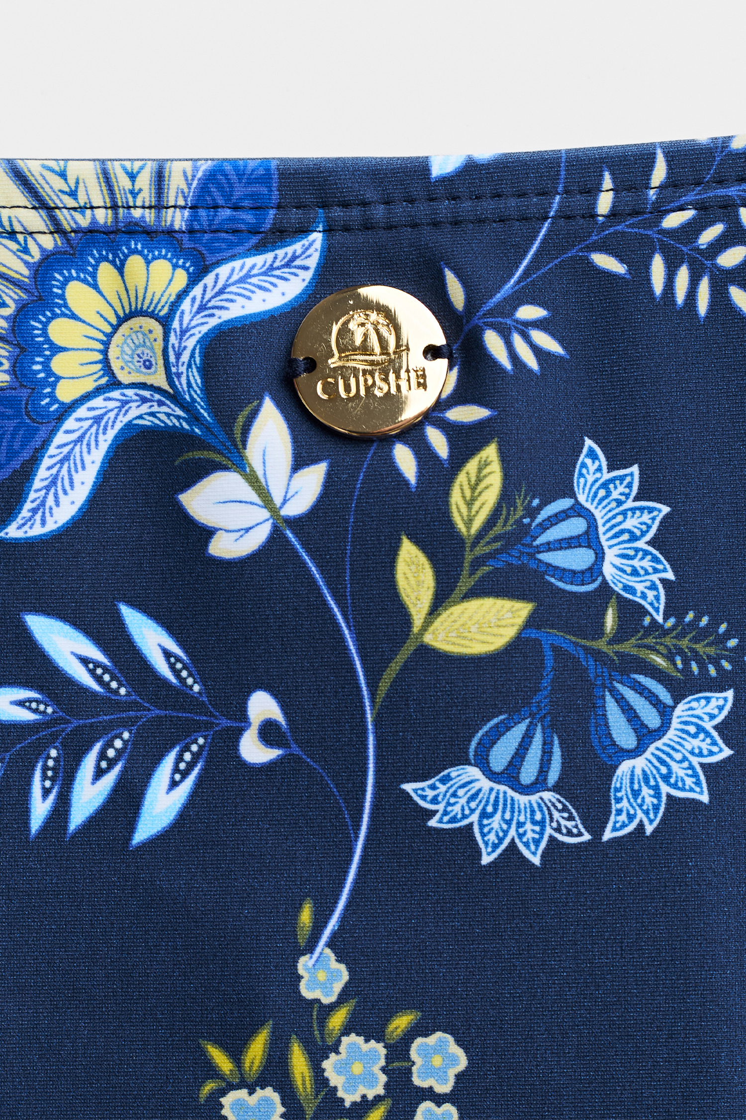 Cupshe Dana Point Bikini Set In Multi