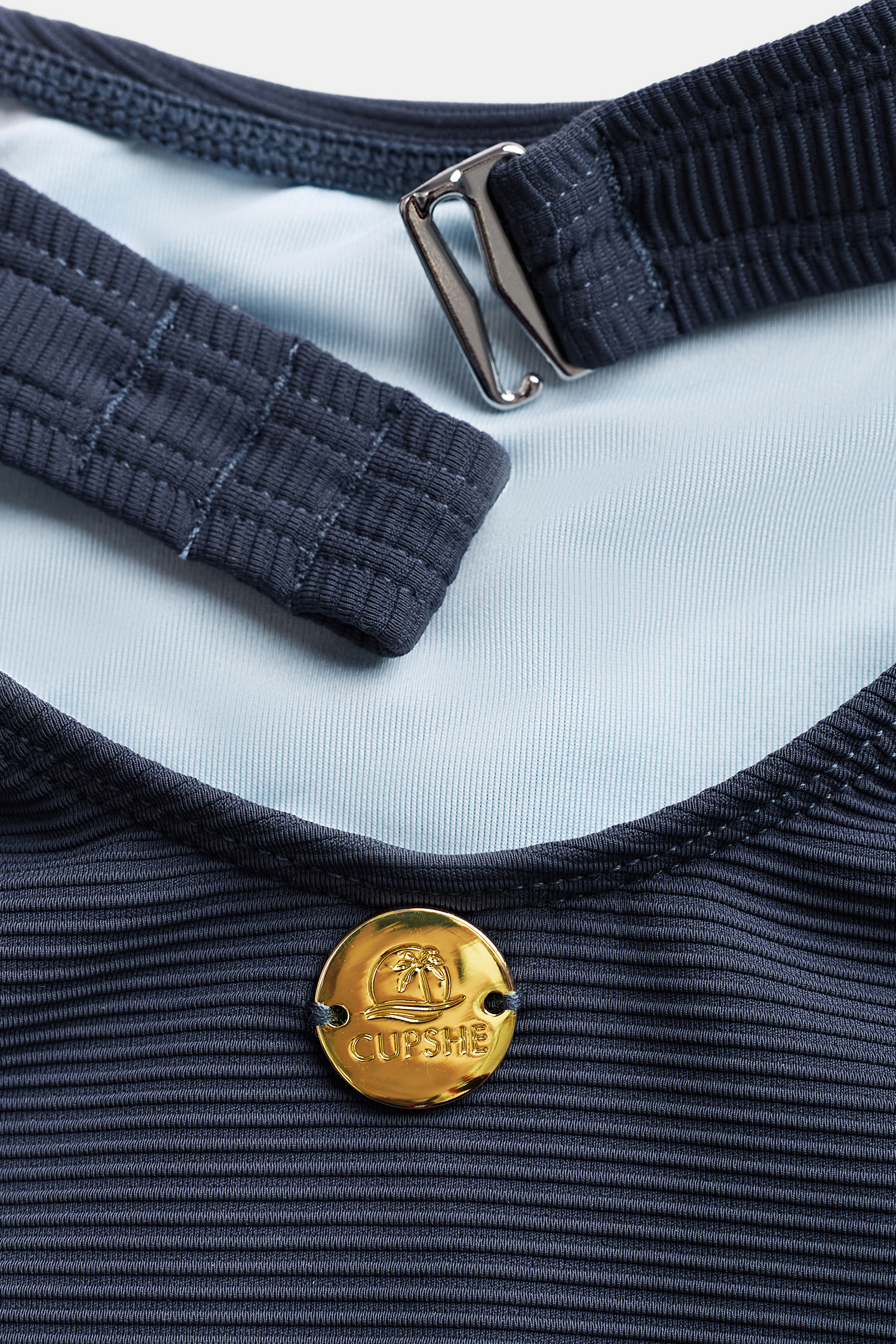 Cupshe Manhattan Beach One-piece Swimsuit