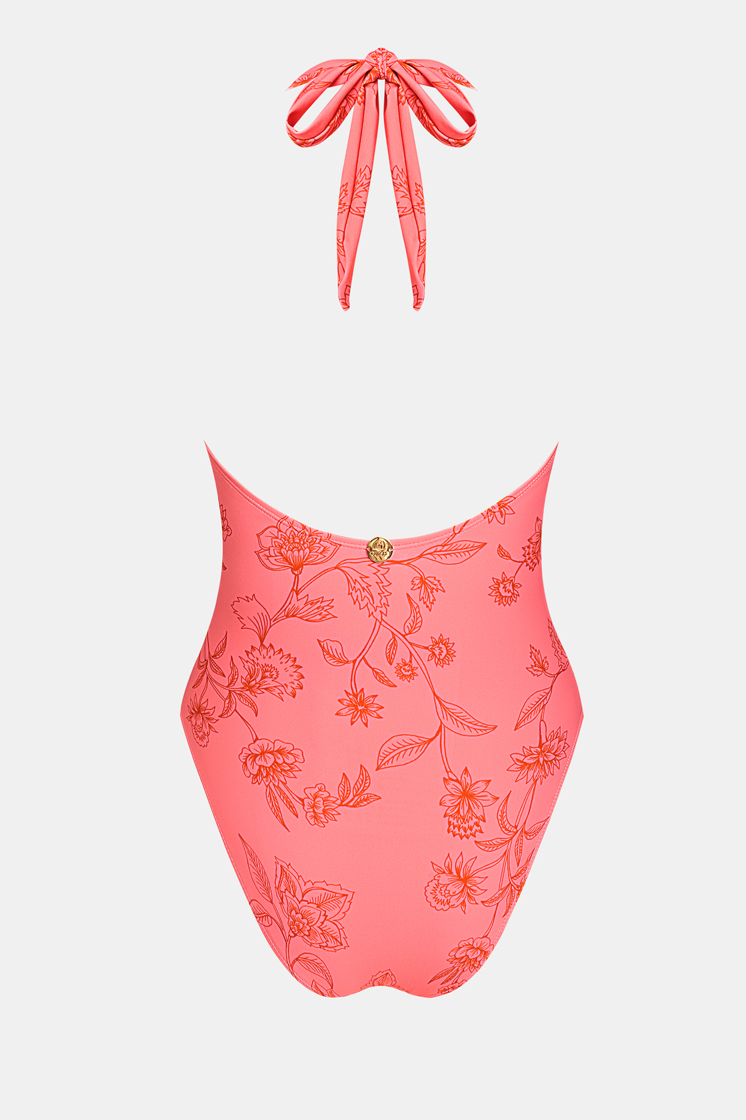 Cupshe Beverly Hills One-piece Swimsuit In Pink