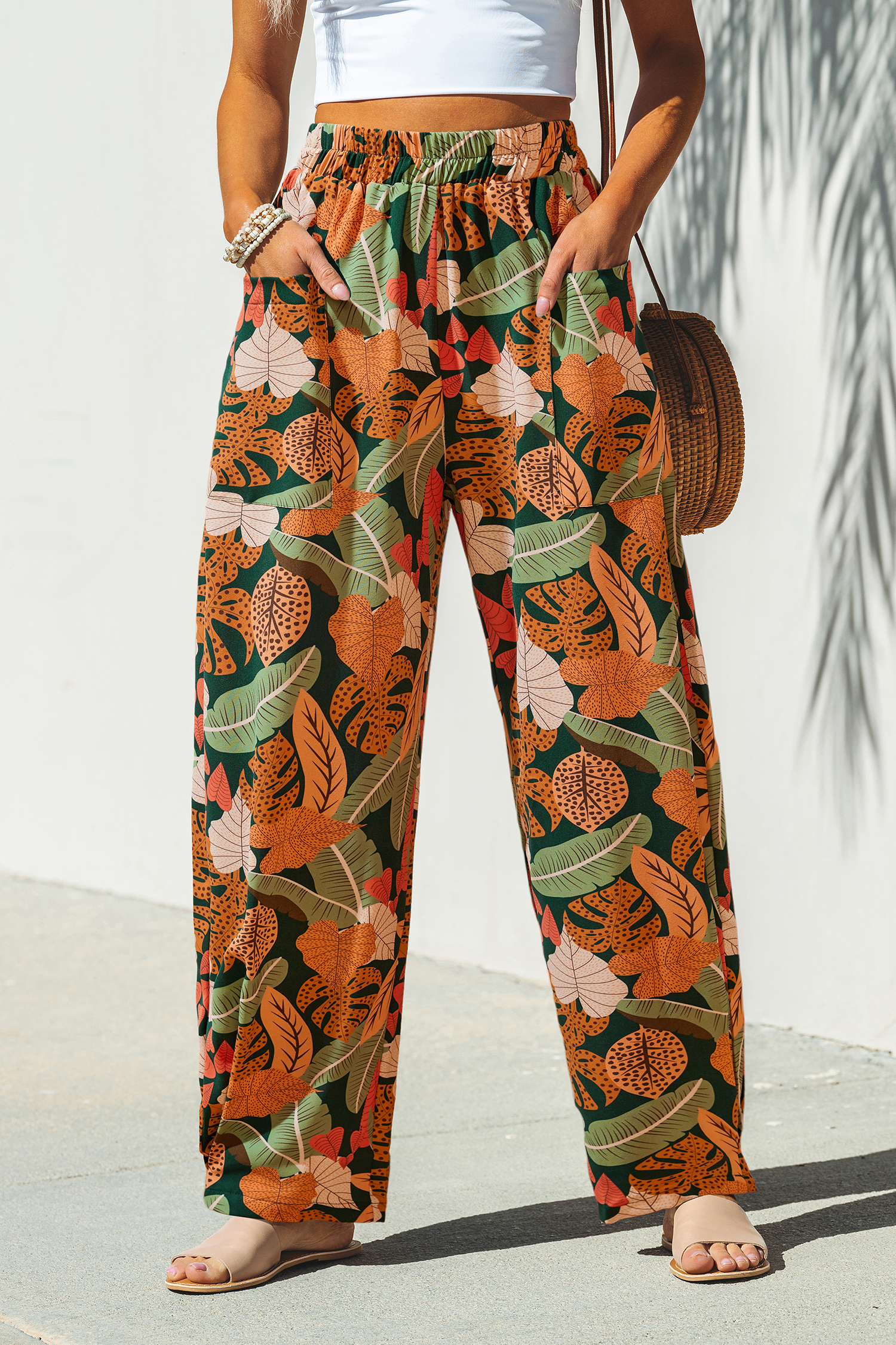 Lay Low Tropical Trousers